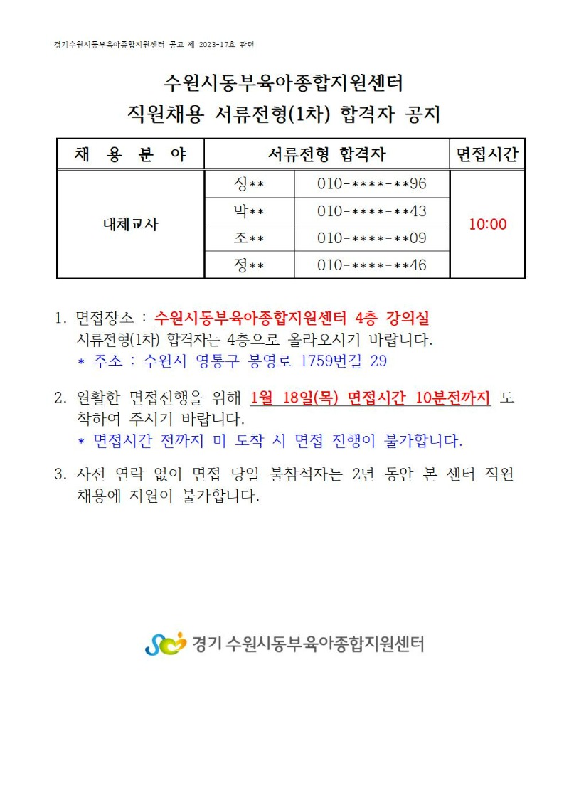 1차 합격자(1.17.홈피공지 15시)001.jpg