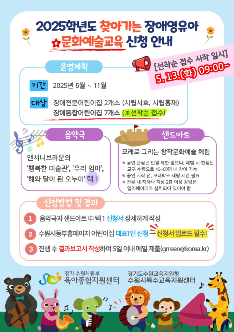 2025학년도 찾아가는 장애영유아 문화예술교육 신청 안내문.jpg