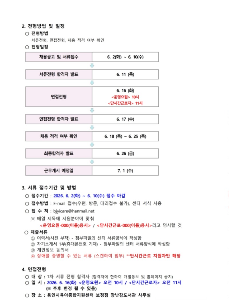용인시육아종합지원센터 보정점 직원 채용 공고문.pdf_page_2.jpg