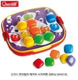판타칼라베이비사각버튼