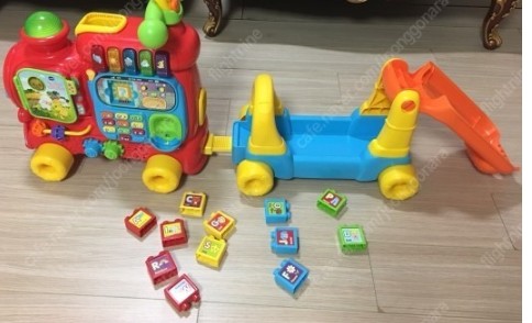 파닉스 기차놀이