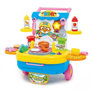 뽀로로 쉐프 바비큐놀이