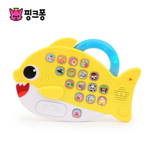 상어가족 멜로디 패드