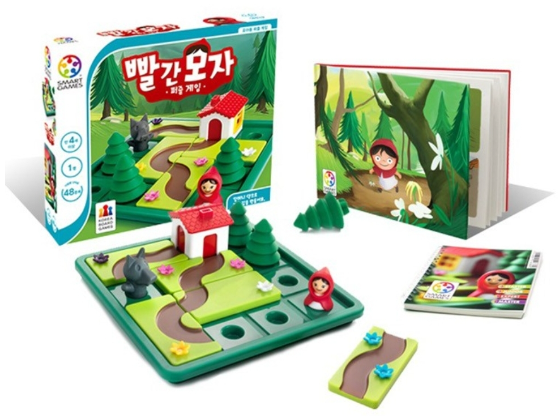 빨간모자퍼즐게임