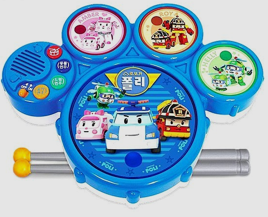 폴리 드럼