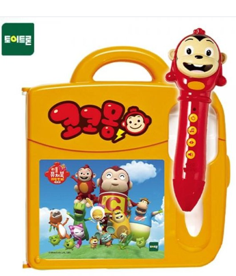 리틀 퓨처북 - 코코몽 펜