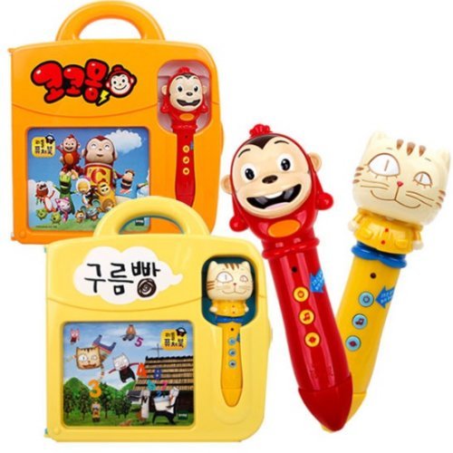 리틀퓨처북(코코몽펜)