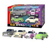 타요 스페셜 꼬마버스 친구들세트8