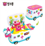 핑크퐁 119구급차 병원놀이