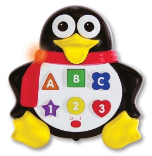 펭귄 ABC 123