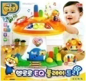 뽀로로 EQ 플레이 트리