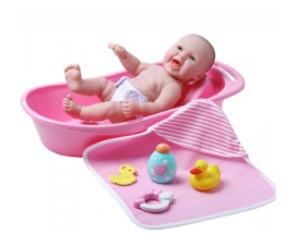 라뉴본 목욕놀이 세트