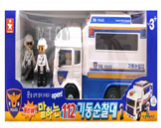 뉴말하는 기동순찰대