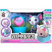 러브펫 돌보기 냥냥이 , 몽몽이, 굴뚱이