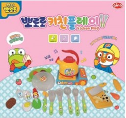 뽀로로 키친플레이세트			 			