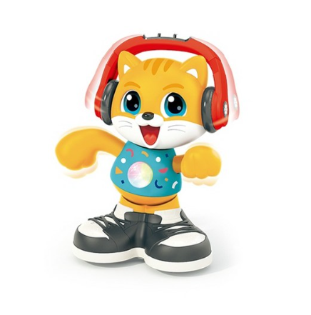 춤추는 고양이 오마이캣