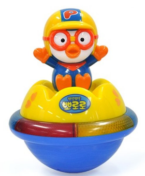 뽀로로 오뚝이