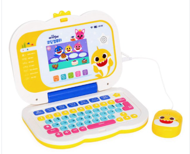 핑크퐁 아기상어 코딩 컴퓨터
