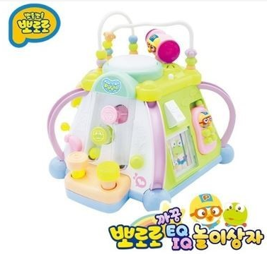 뽀로로 까꿍 EQIQ 놀이상자