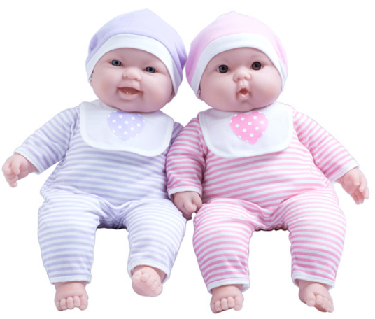 큰쌍둥이 인형
