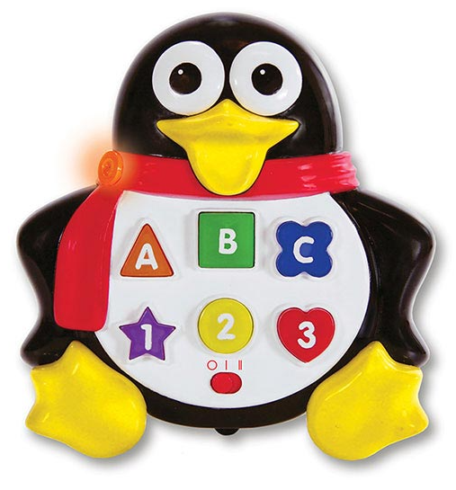 펭귄 ABC 123