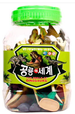 SH 공룡의 세계 점보 피규어