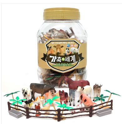 가축의세계8L
