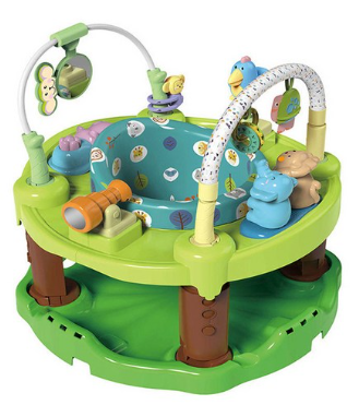 쏘서 3in1 액티비티 정글 멀티 그린