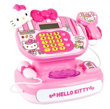 헬로키티 달콤 계산대