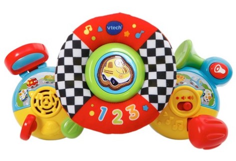 뛰뛰빵빵 베이비 운전놀이