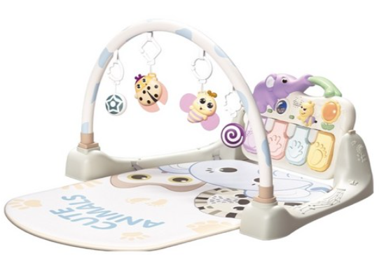 4in 1 아기체육관 플레이매트