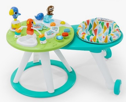 2in1 어라운드위고 그린보행기놀이