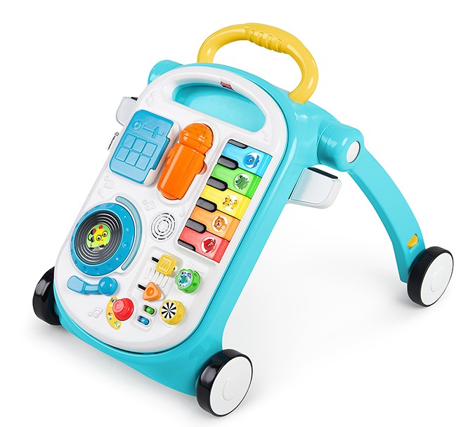 뮤지컬 액티비티 워커 걸음마보조기