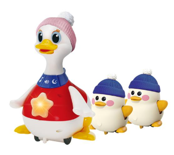 아장아장 아기 오리랑 마마덕