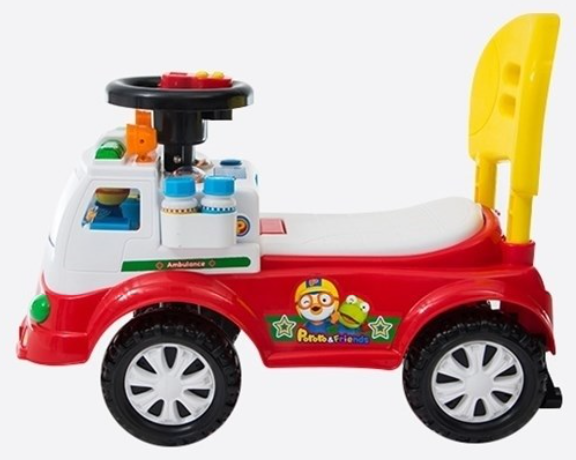 뽀로로 구급차 붕붕카