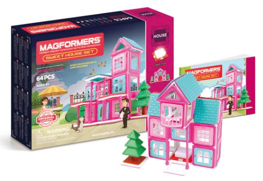 맥포머스스위트하우스세트