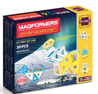 맥포머스마이퍼스트아이스월드세트