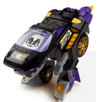 변신공룡기가노토사우르스