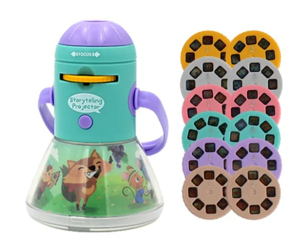 캠핑프로젝터 스토리텔링