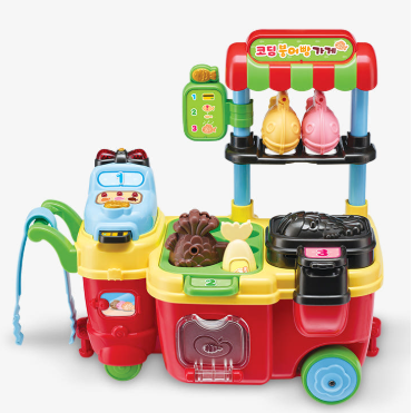 콩순이붕어빵가게