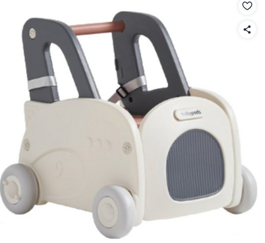 아기 클래식 붕붕카트