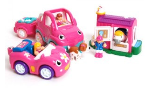 피크닉친구들  콤보세트